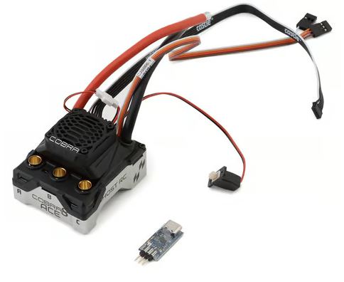 Drag ESC's and Accessories | Luke's Hobbies