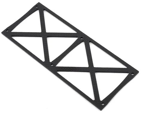 Drag Pak Wheelie Bar Bottom Plate 344-0002 Luke's Hobbies