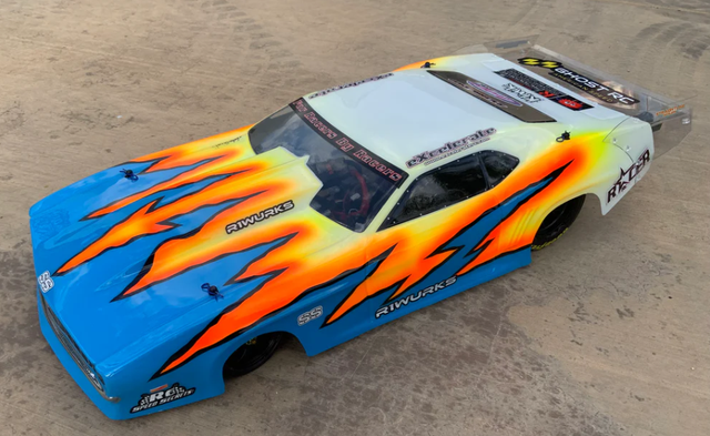 Racer RC | Luke's Hobbies