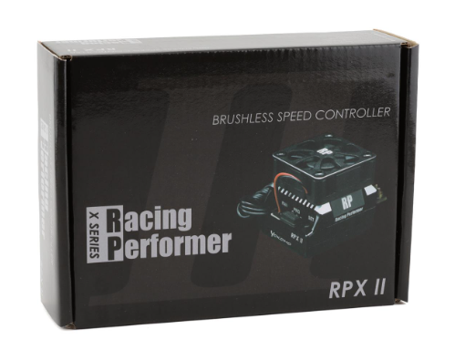 Yokomo RPX-II Racing Performer Brushless ESC Speed Controller