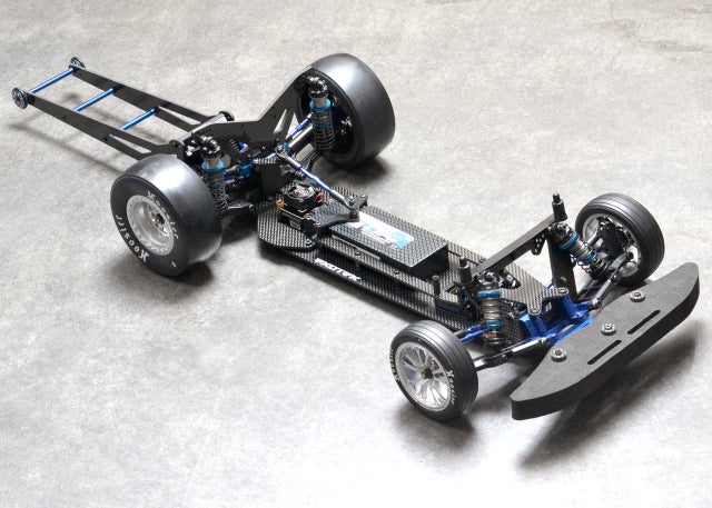 Rc drag chassis on sale