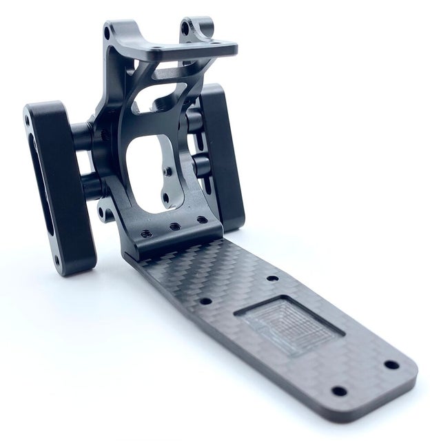 No Prep RC Drag Wheelie Bars and Mounts Luke s Hobbies Luke s Hobbies