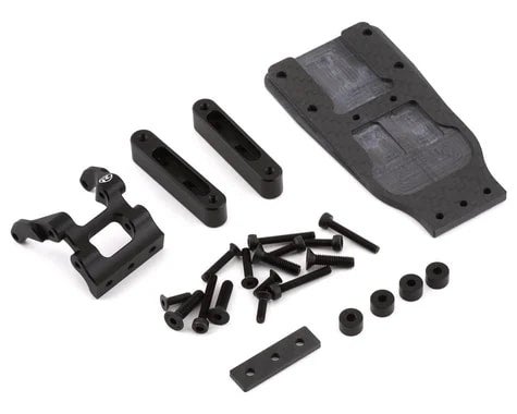 Drag Slash Wheelie Bar Mount RDD3611 | Luke's Hobbies